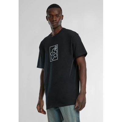 Mister Tee Тениска More Peace Oversize Tee black XXLUB-MT3311-00007 - Тъмносив, размер XS