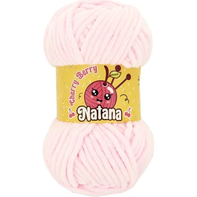 Natana Cherry Berry 004 jemná ružová