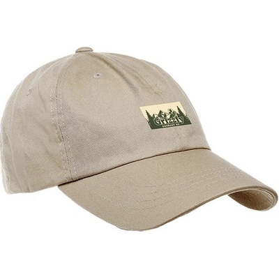 GRIZZLY Night Hike Dad Hat KHAK