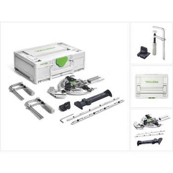 Festool SYS3 M 137 FS/2-Set Sada příslušenství 577157