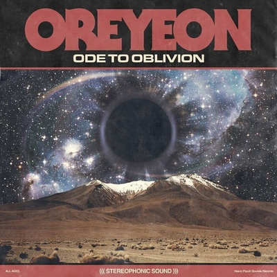 Oreyeon - Ode To Oblivion (Limited Edition) (Red Coloured) LP