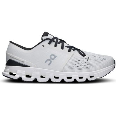 On Дамски маратонки On Women's Cloud X 4 Running shoes - Ivory / Black - размер 38 (EU) (123-1581-0315)