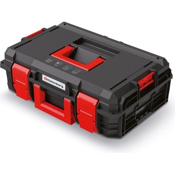 Prosperplast Куфар за инструменти 54, 6x38x19, 4cm X BLOCK PRO (KXB604020-S411)