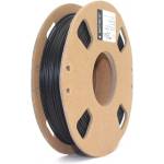 Gembird 3DP-PLA1.75GE-01-BK Влакно PLA черно 1, 75 мм 200 г шпула за принтер GEMMA (3DP-PLA1.75GE-01-BK)