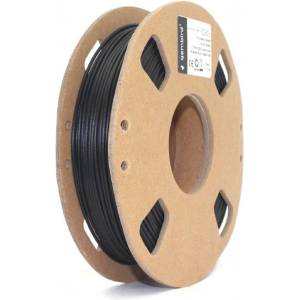 Gembird 3DP-PLA1.75GE-01-BK Влакно PLA черно 1, 75 мм 200 г шпула за принтер GEMMA (3DP-PLA1.75GE-01-BK)