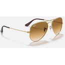 Image 1 of Ray-Ban Aviator RB3025 001/51