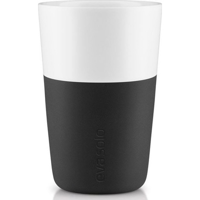 Eva Solo Чаши за лате Eva Solo черни 2 бр (501003)