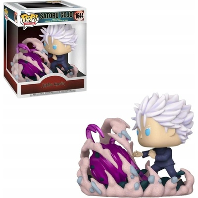 Funko Pop! Jujutsu Kaisen Gojo – Zboží Mobilmania
