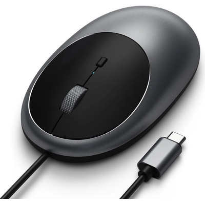 Satechi C1 USB-C Wired Mouse ST-AWUCMM