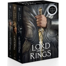 The Lord of the Rings Boxed Set: Contains Tvtie-In Editions Of: Fellowship of the Ring, the Two Towers, and the Return of the King