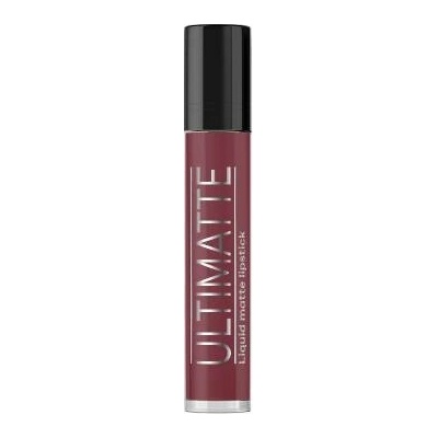 Mihi UltiMatte Tekutá matná rtěnka Red Plum 4 g