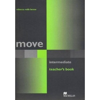 Move Intermediate Teacher's Book 3