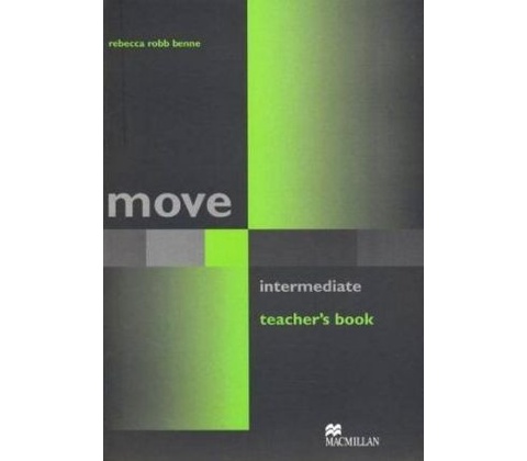Move Intermediate Teacher's Book 3