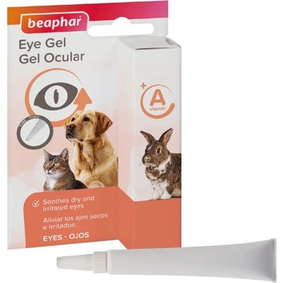 Beaphar EYE GEL 5ML - гел за очи с витамин А