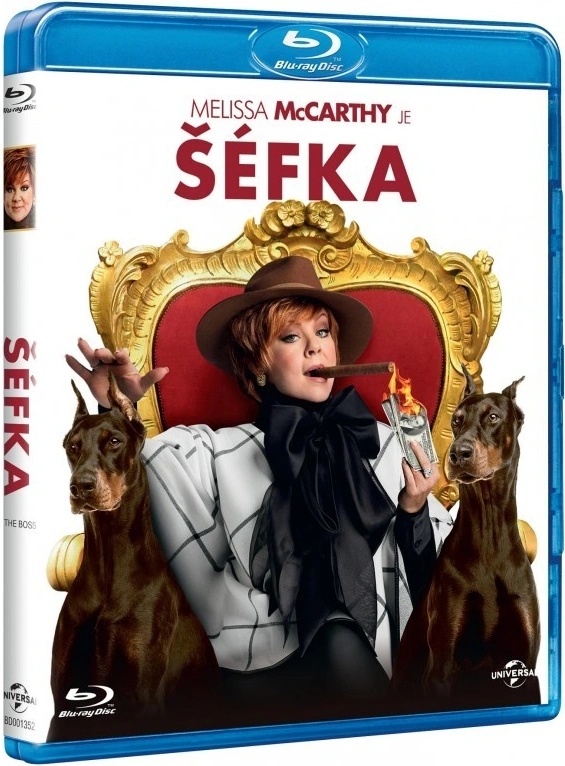 Šéfka BD