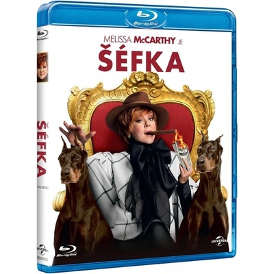 Šéfka BD