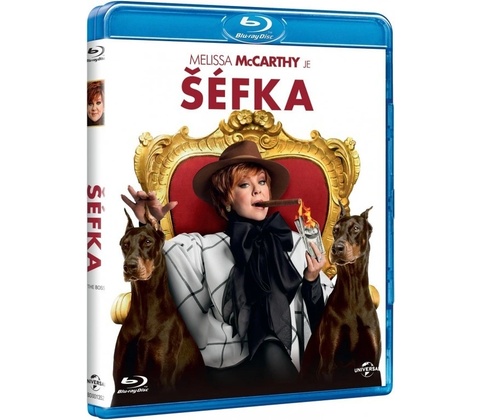 Šéfka BD