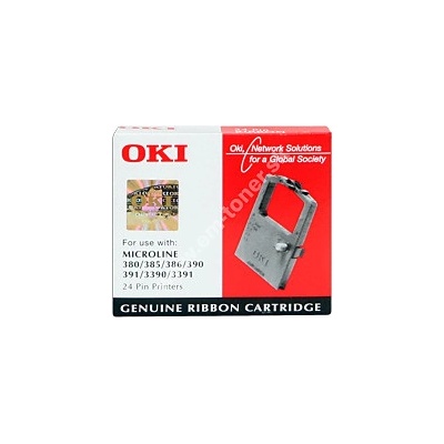 páska OKI ML380/385/386/390/391/3390/3391 black