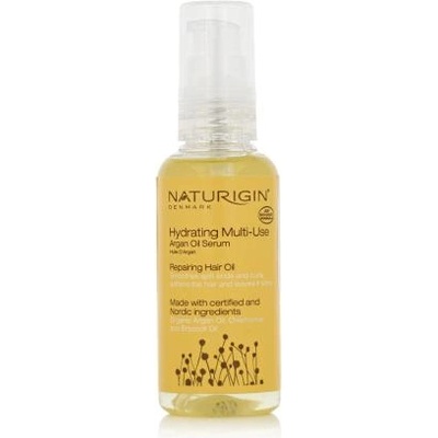Naturigin Hydrating Multi-Use Argan Oil Serum серум за коса 75 ml унисекс