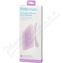 Frida Mom C-Section Silikonové náplasti 6 ks