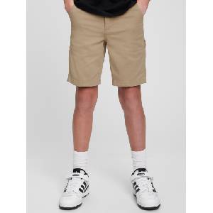 GAP Детски utility шорти GAP GAP | Bezhov | Момчешки | 128