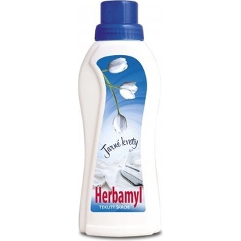 Herbamyl škrob na pranie modrý 500 ml