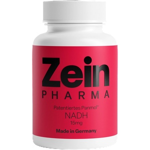 Zein Pharma NADH 15 mg - 30 капсули