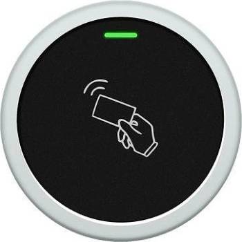 TTLock Смарт контролер с четец 13.56MhZ, кръгъл , водоустойчив ASD S7 (CNSS7)