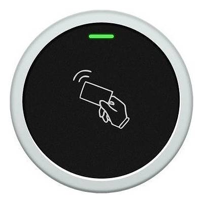 TTLock Смарт контролер с четец 13.56MhZ, кръгъл , водоустойчив ASD S7 (CNSS7)