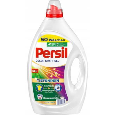 Persil Color Kraft Gel gel na praní barevných tkanin 50 PD 2,25 l