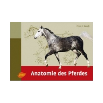 Anatomie des Pferdes (Peter C. Goody)(Pevná)