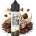 Steam Train Disposable Edition Western VCT 20ml/60ml