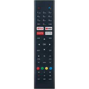 съвместим WALTON KT1946 AndroidTV WE55RUG, WE-MX43G, W43D210G, WD-TS43G, WD32D120HG, W32D120G - заместител дистанционно управление (KT1946 AndroidTV WE55RUG, WE-MX43G, W43D210G, WD-TS43G, WD32D120HG, W32D120G) Дистанционно
