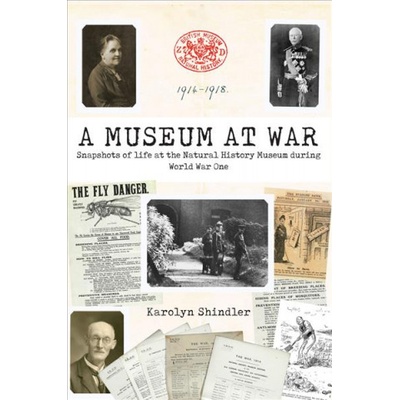 Museum at War | Karolyn Shindler
