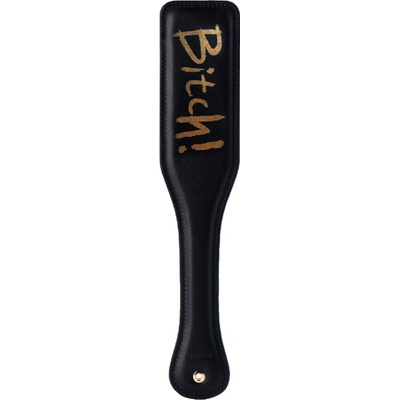 Kožená packa na bičovanie Upko Leather Spanking Paddle UPKO