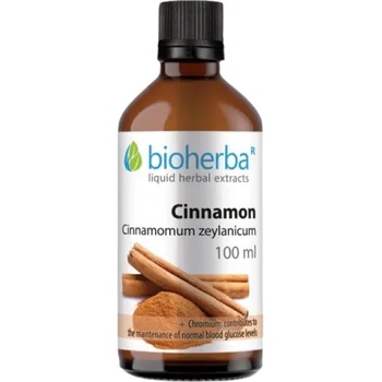 Bioherba Tincture Cinnamon [100 мл]
