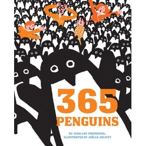 365 Penguins (Reissue) | Jean-Luc Fromental (ISBN: 9781419729171)