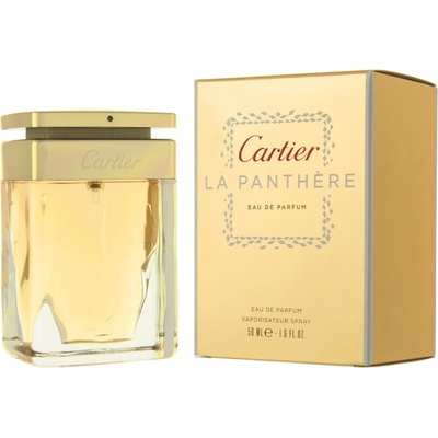 Cartier La Panthère parfumovaná voda dámska 50 ml