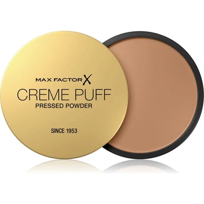 MAX Factor Creme Puff компактна пудра цвят Deep Beige 14 гр