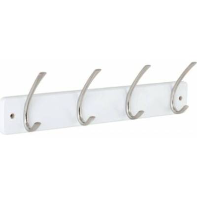 Walteco 8561 biely MDF/nikel matný