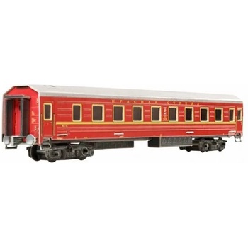 Image 1 of Умная Бумага Спален вагон „Червената стрела, м: 1/87 (295-1)