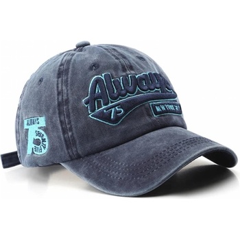 HARAHU Шапки с козирка al-30308 - Синьо kp30308 (al-30308)