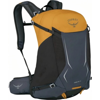 Osprey Hikelite 28l šedá žlutá