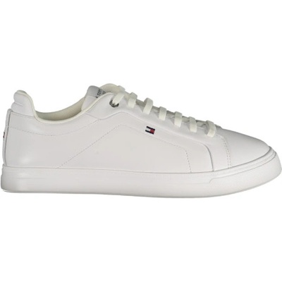 Tommy Hilfiger Спортни обувки за мъже tommy hilfiger, Размер 40, Цвят Бяло (fm0fm05678_biybs)
