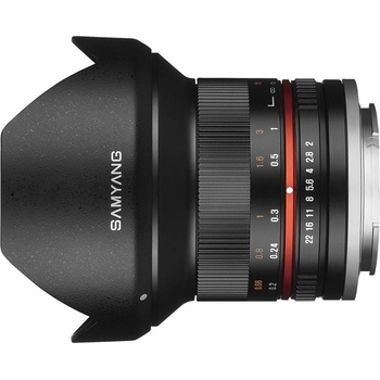 Samyang 12mm f/2 NCS CS Sony E-mount