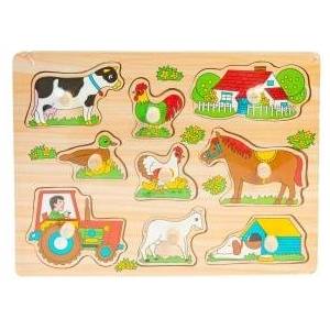Anek Wooden Farmhouse