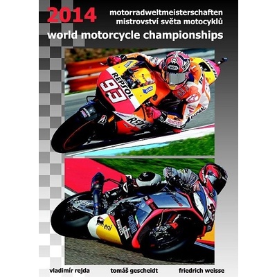 Mistrovství světa motocyklů 2014 - Tomáš Gescheidt , Friedrich Weisse