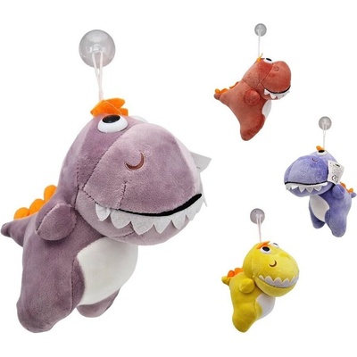 Dinosaurus žltá 20 cm