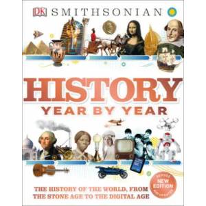 History Year by Year (ISBN: 9781465414182)