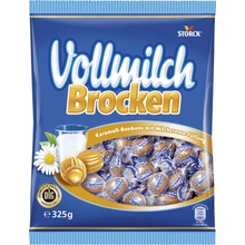 Milky Caramels karamelové bonbóny plnené mliečnym krémom 325 g
